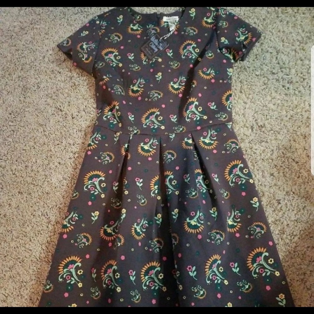 Matilda Jane dress